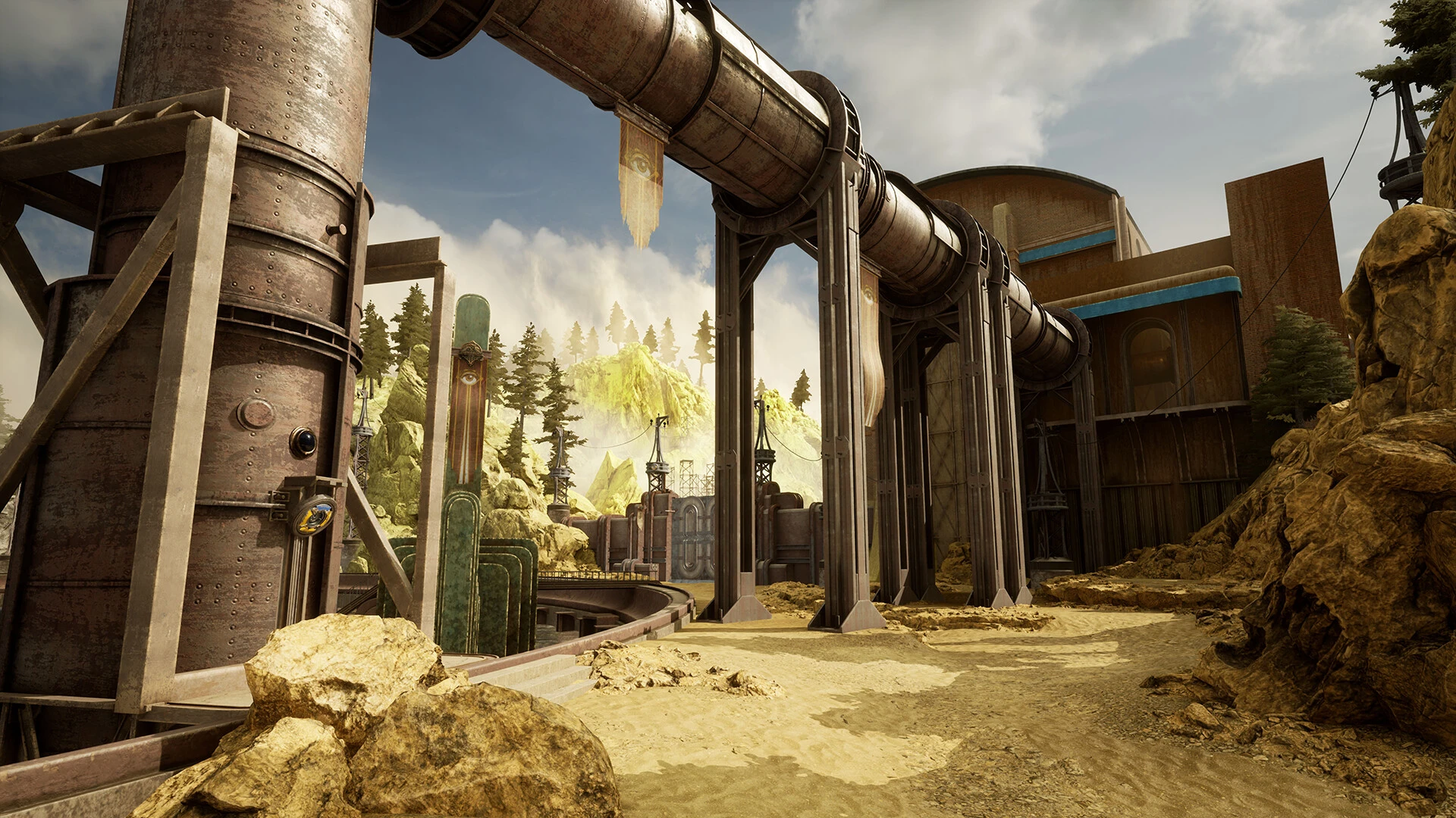 Firmament mac游戏 screenshot-0
