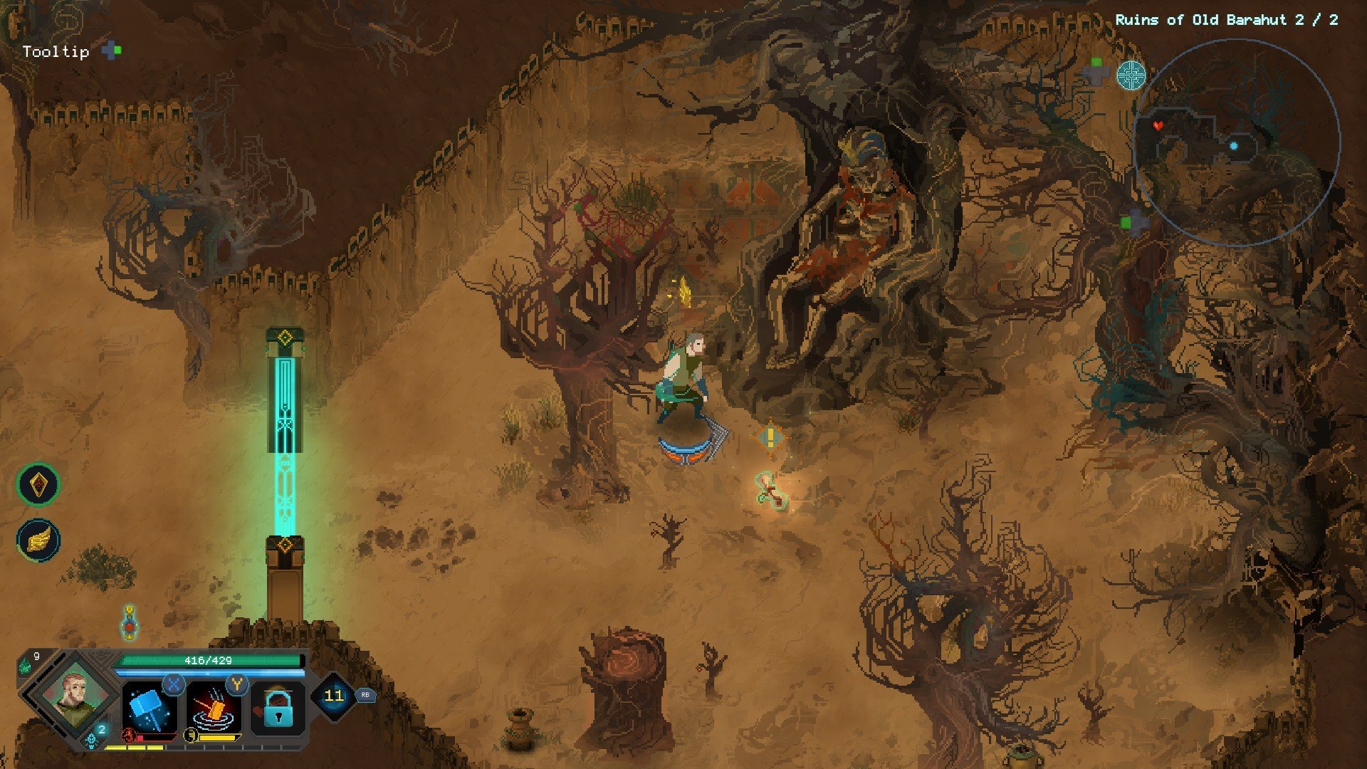 Children of Morta mac游戏 screenshot-3