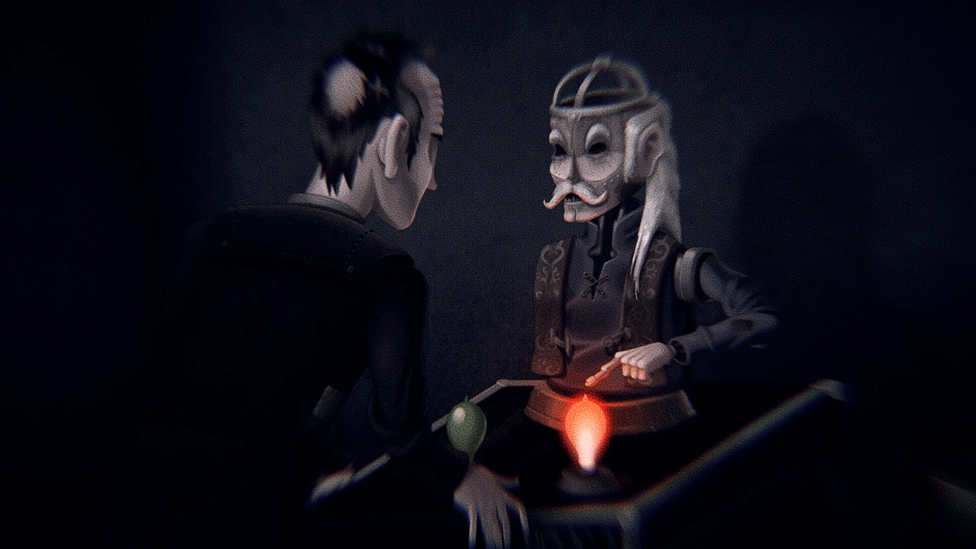 Slender Threads mac游戏 screenshot-0