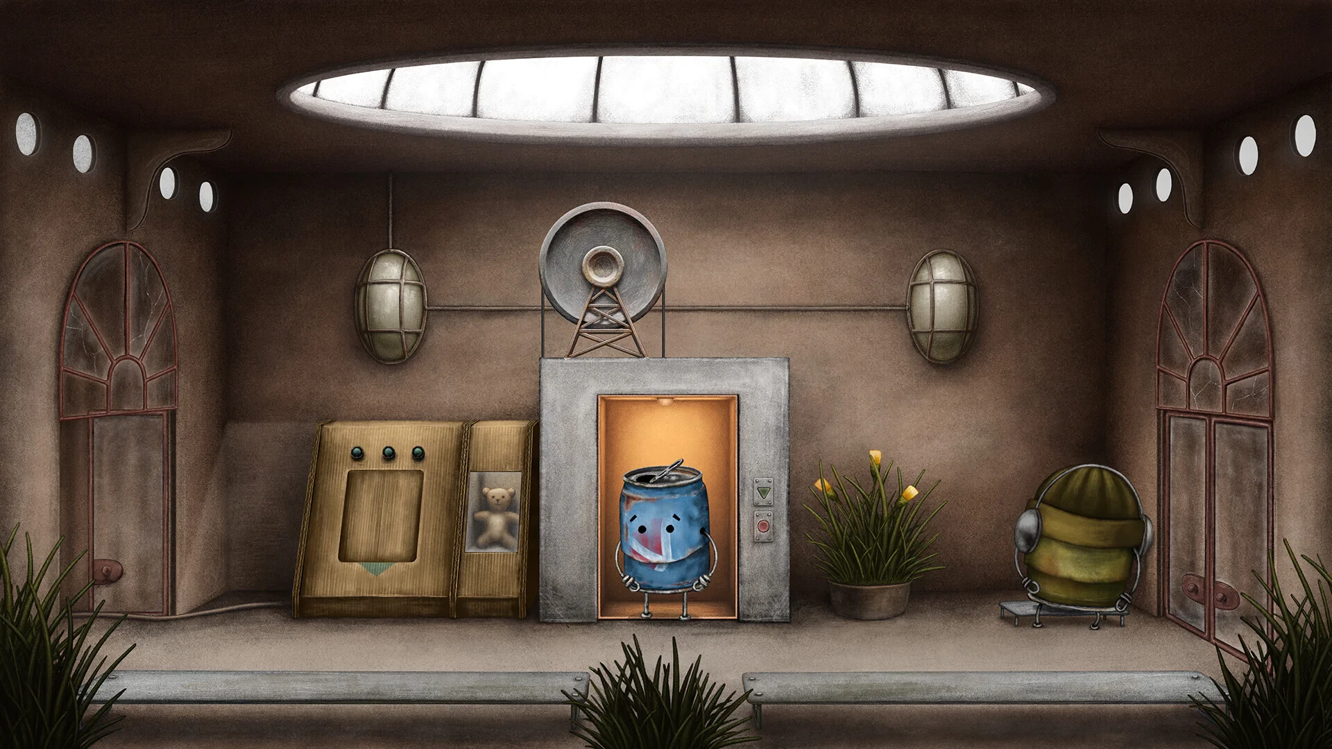 Boxville mac游戏 screenshot-1