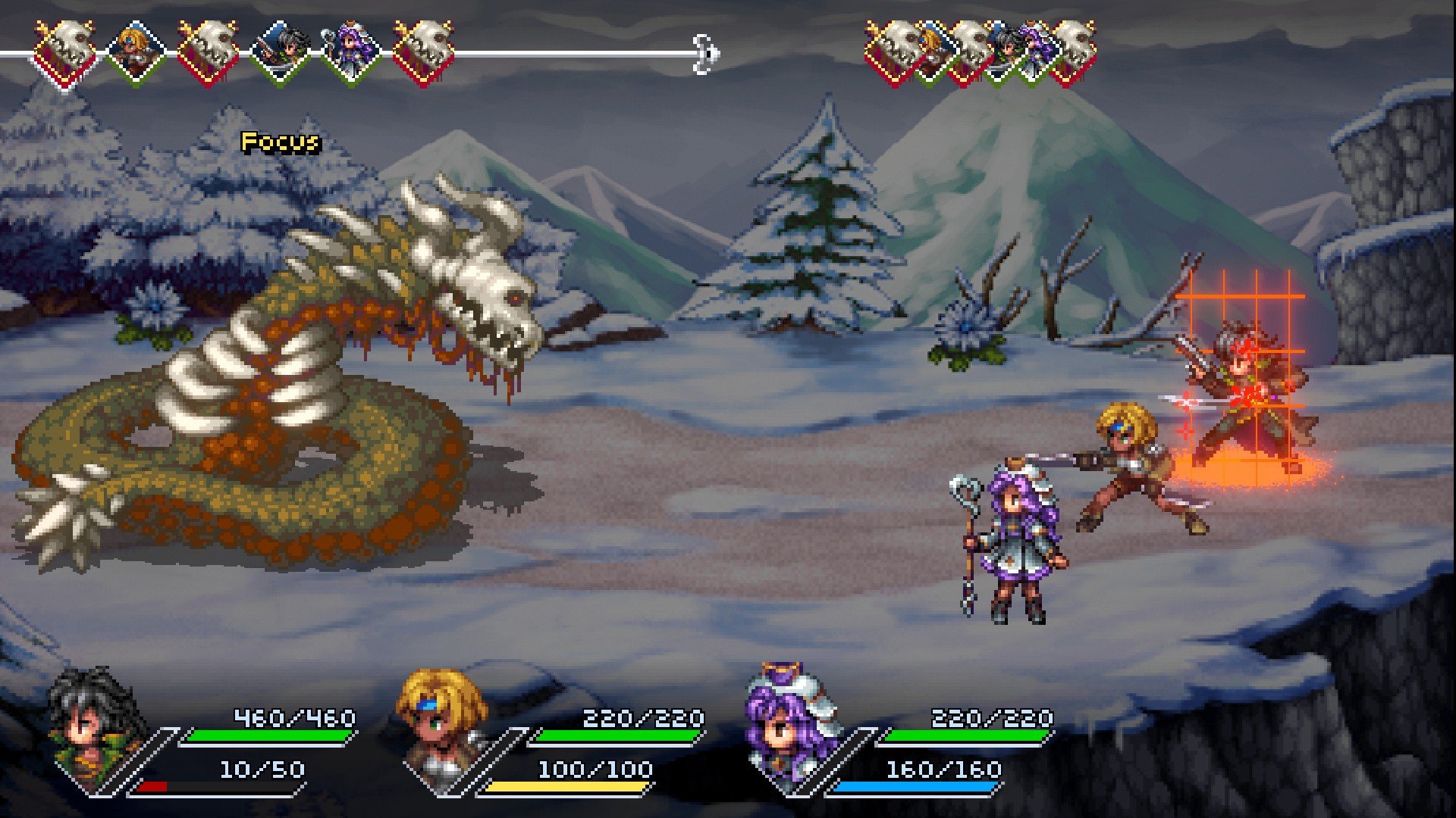 Rise of the Third Power mac游戏 screenshot-0