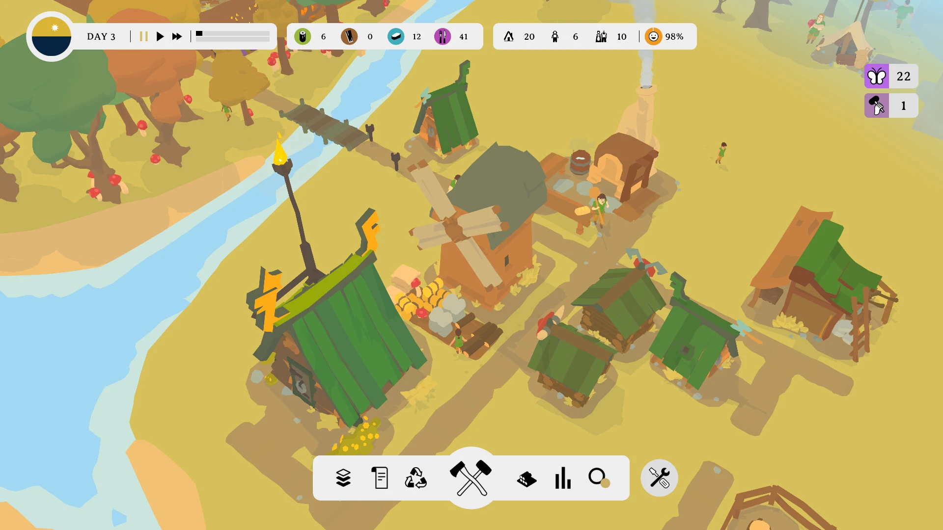 Outlanders mac游戏 screenshot-0