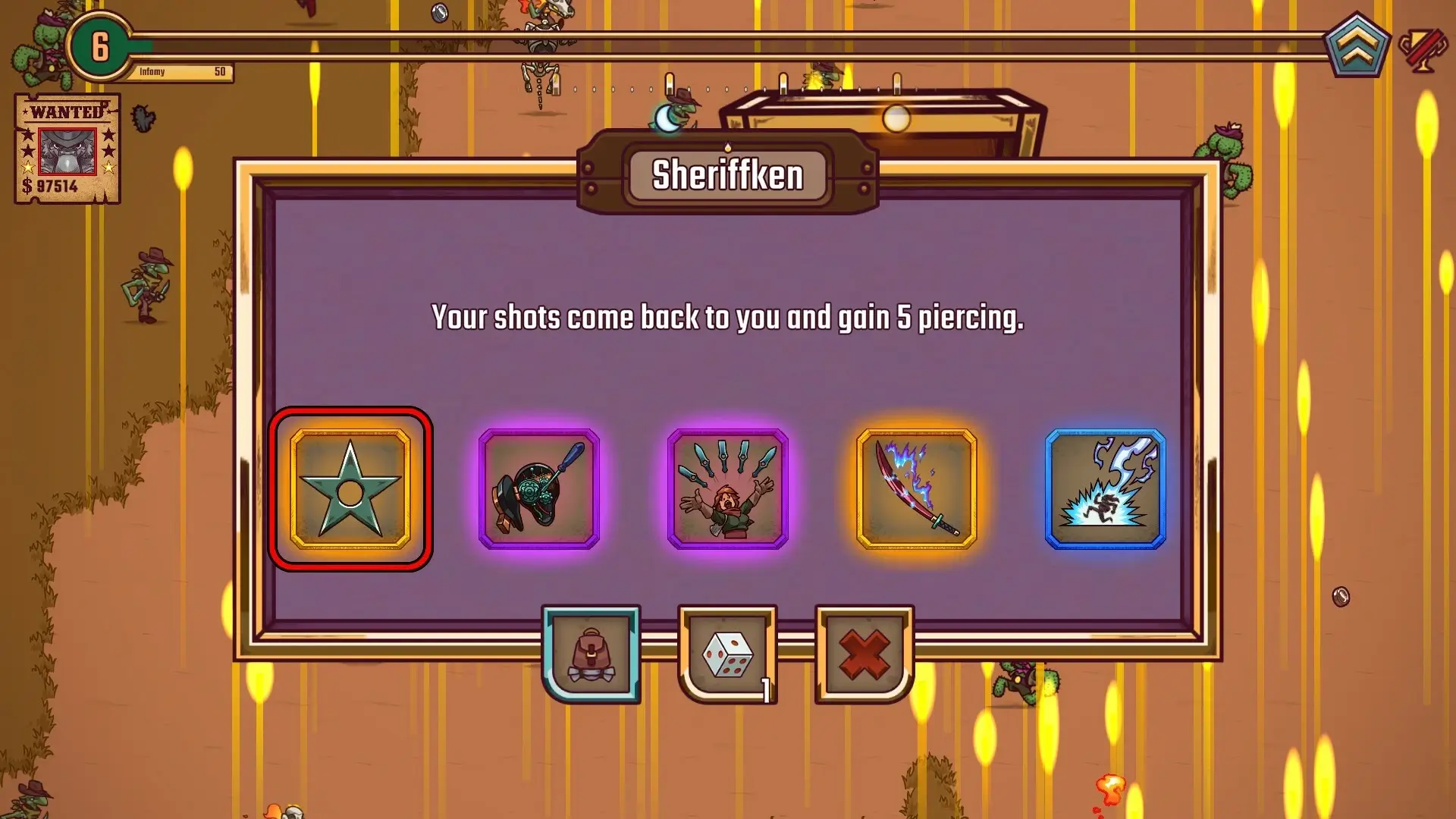 Bounty of One mac游戏 screenshot-0