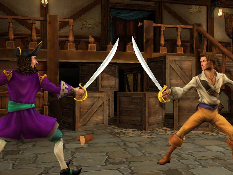 Sid Meier's Pirates! mac游戏 screenshot-3
