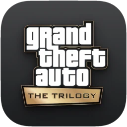 Grand Theft Auto: The Trilogy mac游戏 icon