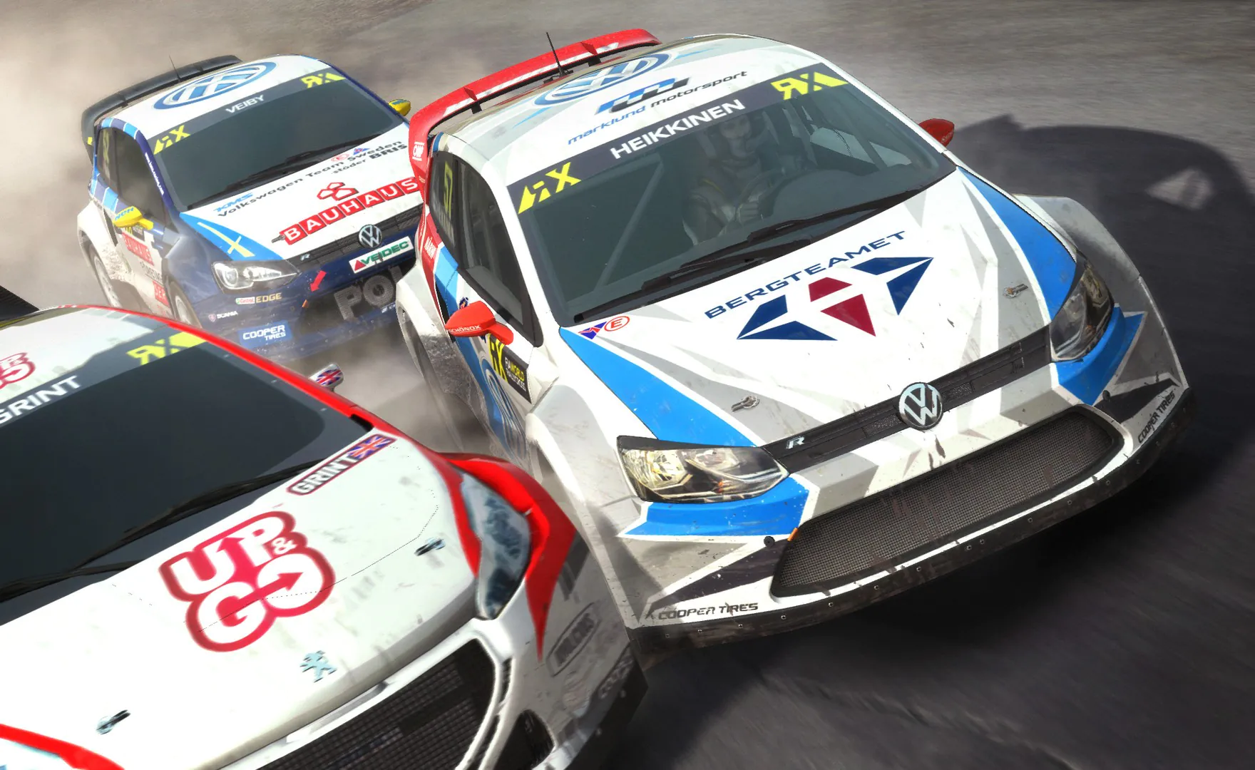 DiRT Rally mac游戏 screenshot-0