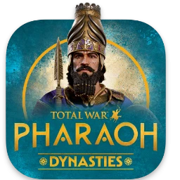 Total War: PHARAOH DYNASTIES mac游戏 icon