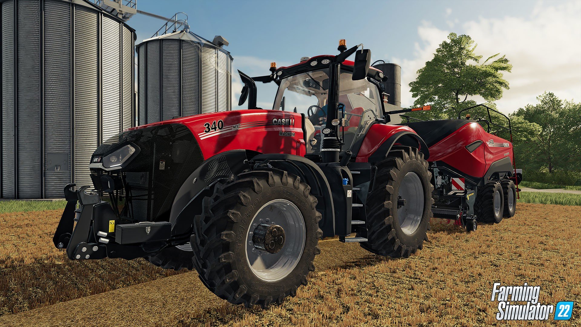 Farming Simulator 22 mac游戏 screenshot-1