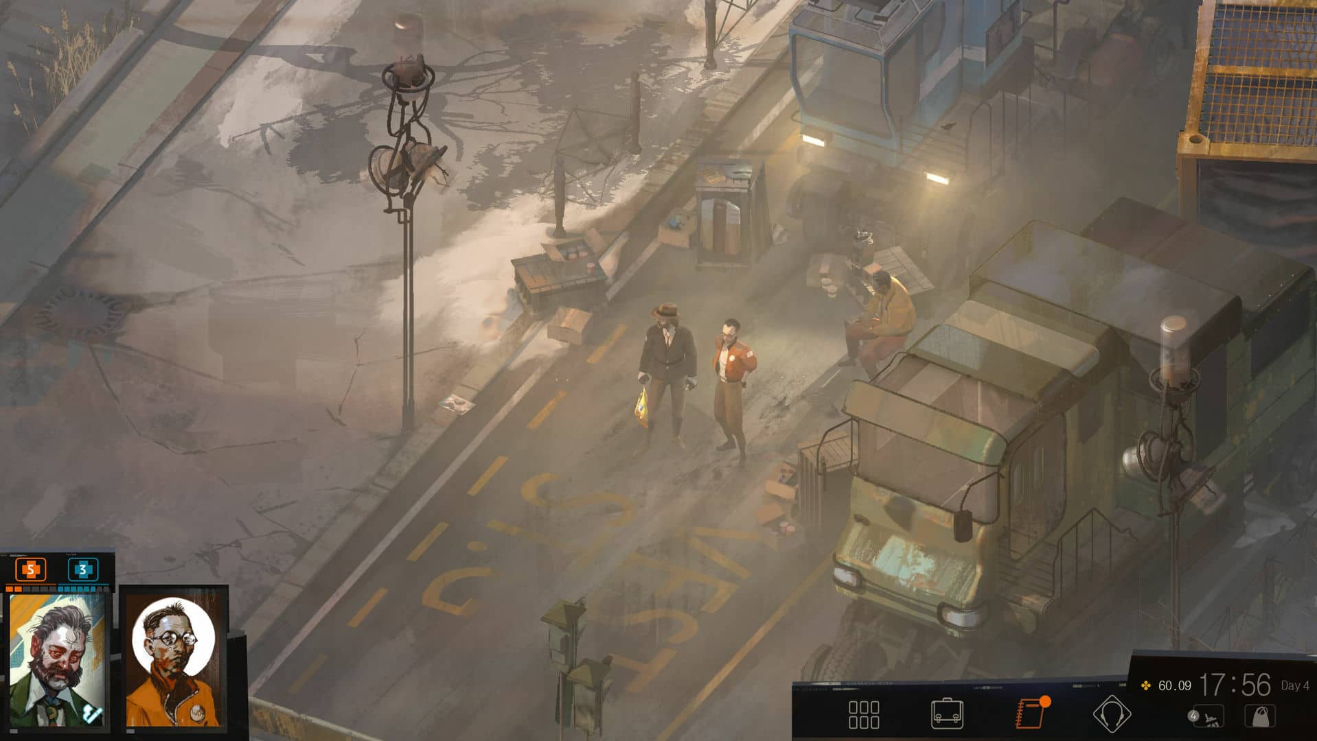 Disco Elysium mac游戏 screenshot-0