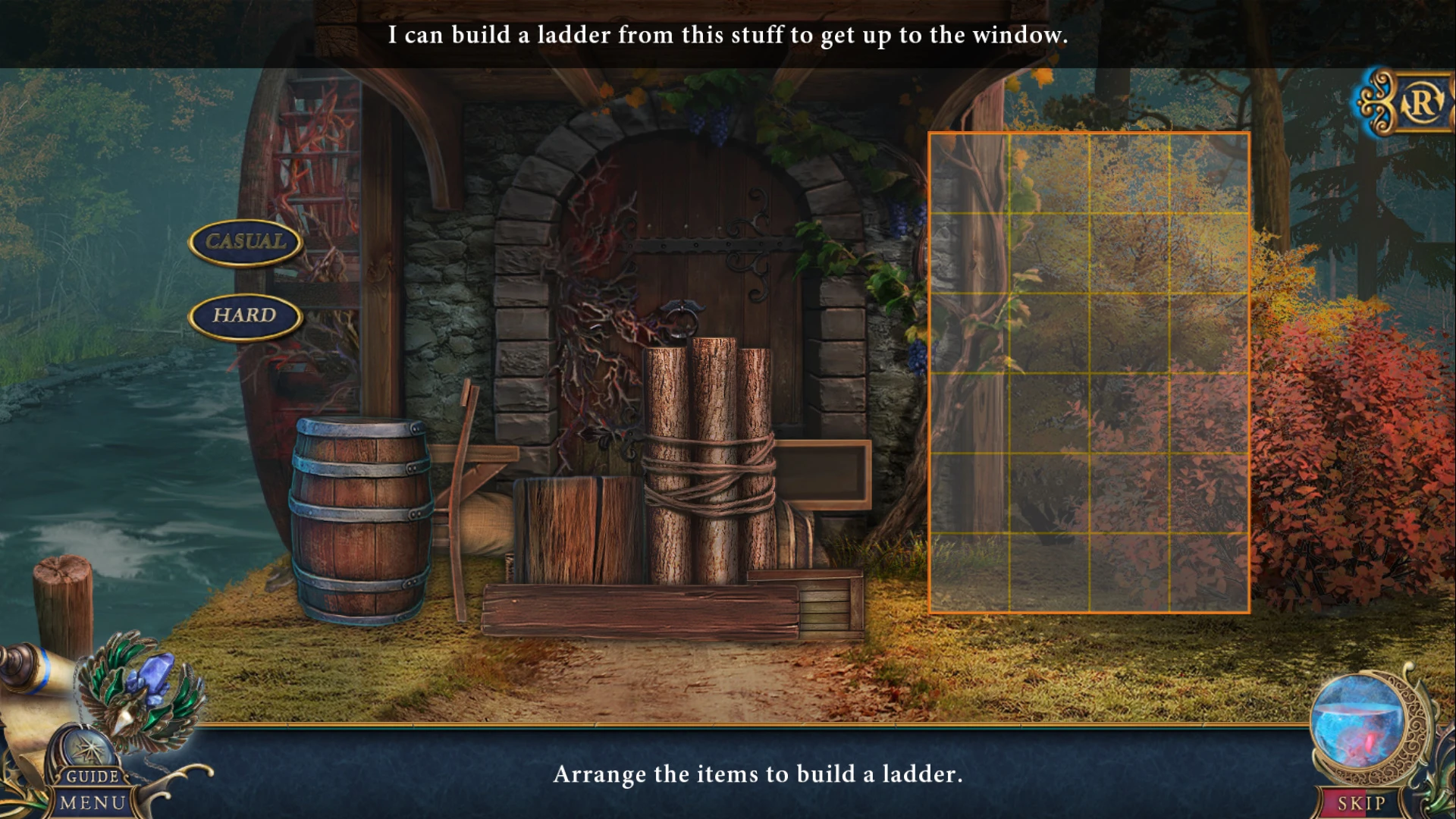 Bridge to Another World 11: A Trail of Breadcrumbs Collector's Edition mac游戏 screenshot-1