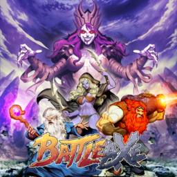 Battle Axe mac游戏 icon