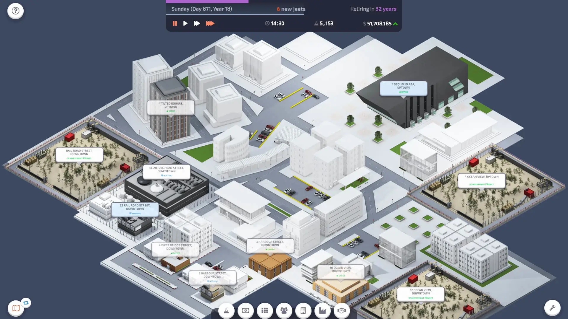 Startup Company mac游戏 screenshot-3