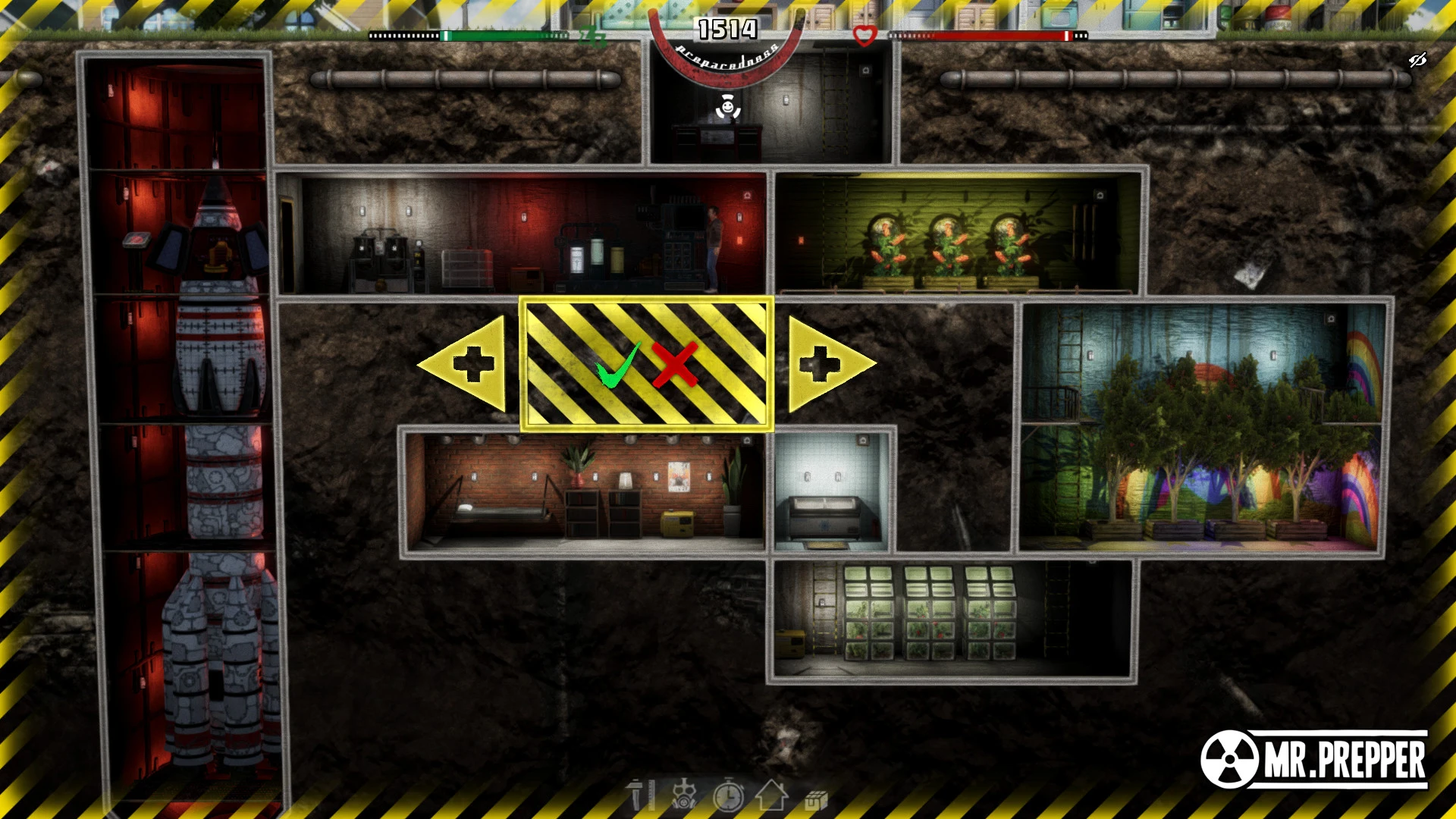Mr. Prepper mac游戏 screenshot-0