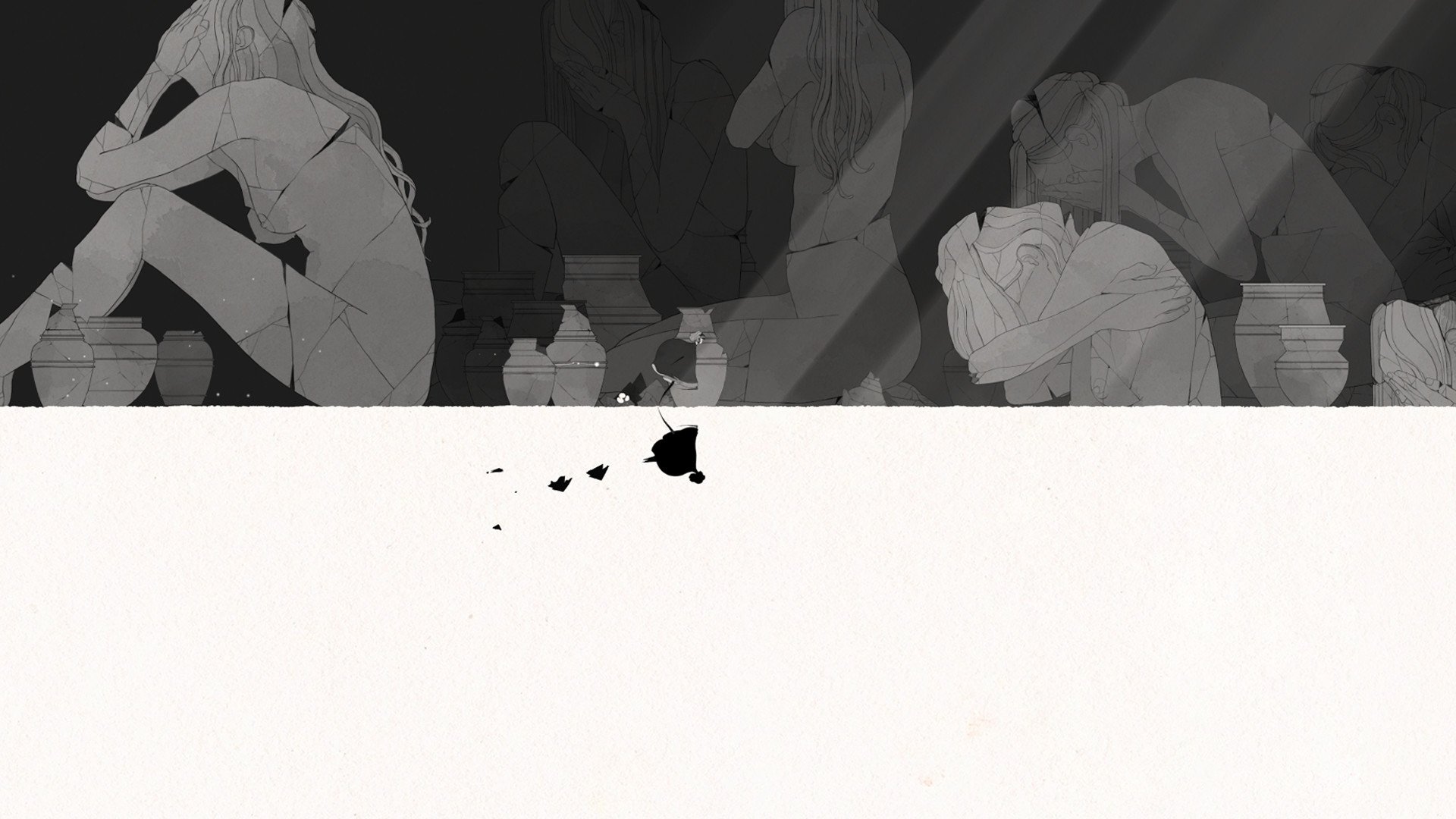GRIS mac游戏 screenshot-3