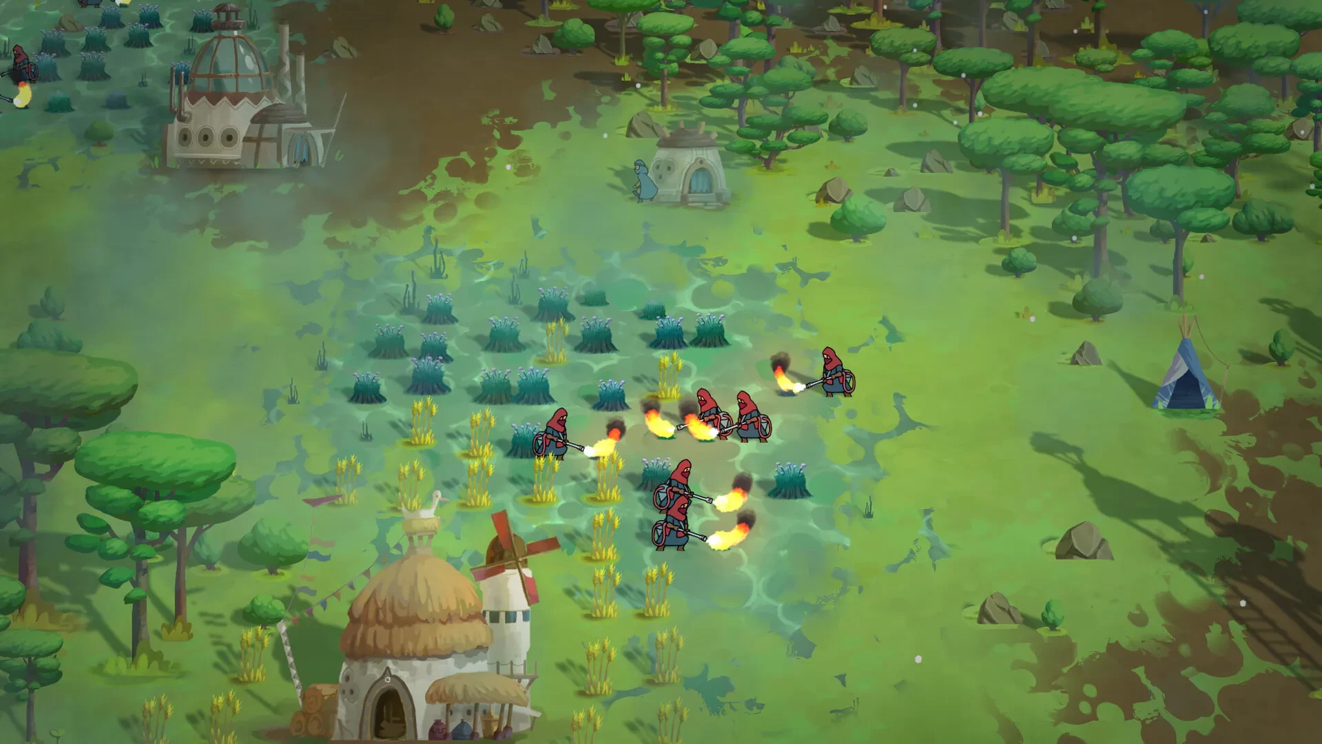 The Wandering Village mac游戏 screenshot-0