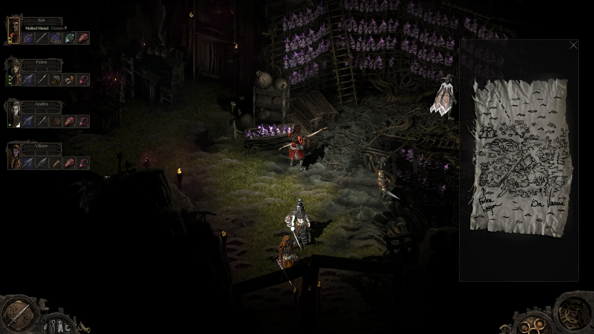Banquet for Fools mac游戏 screenshot-2