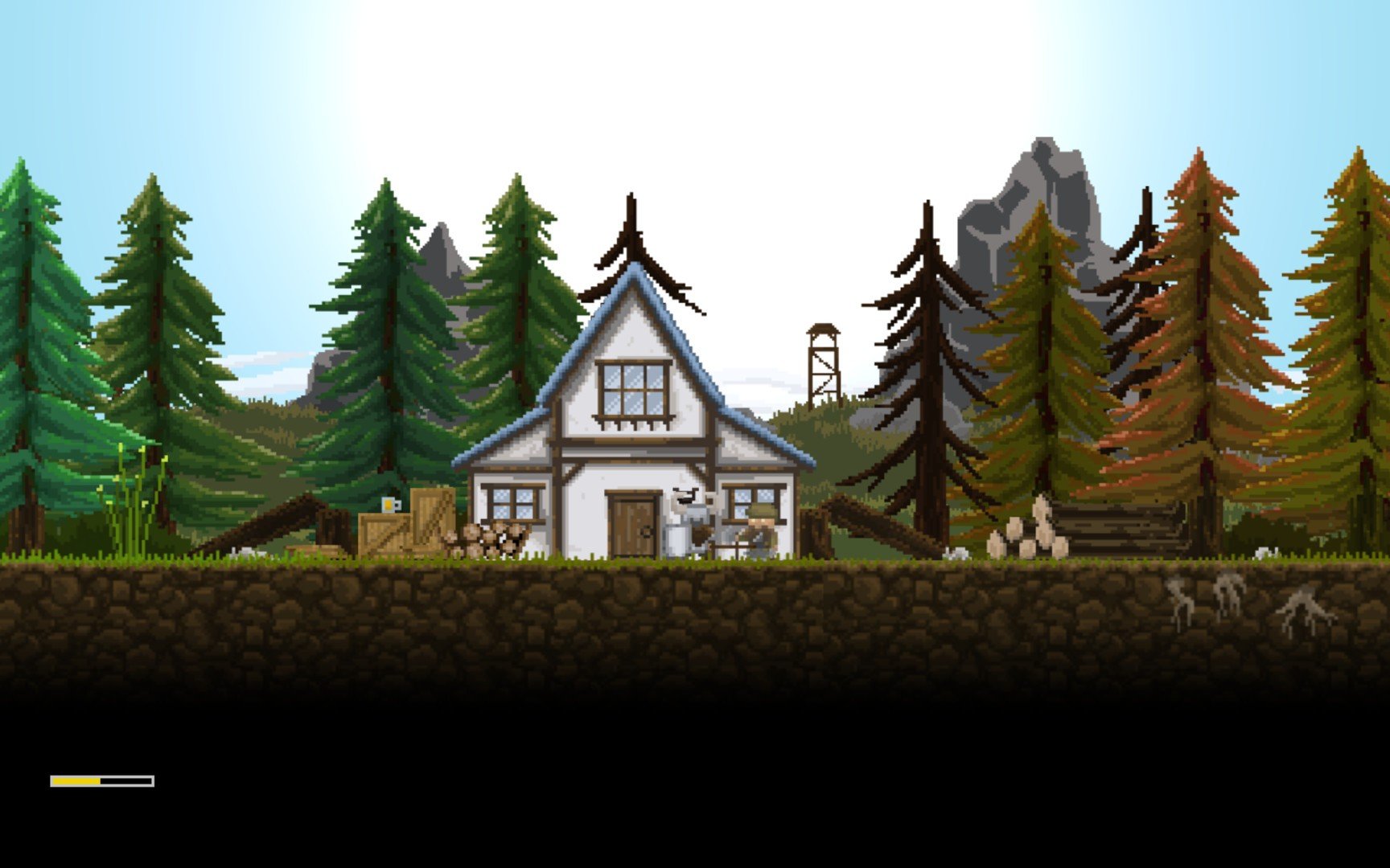 Regions Of Ruin mac游戏 screenshot-2