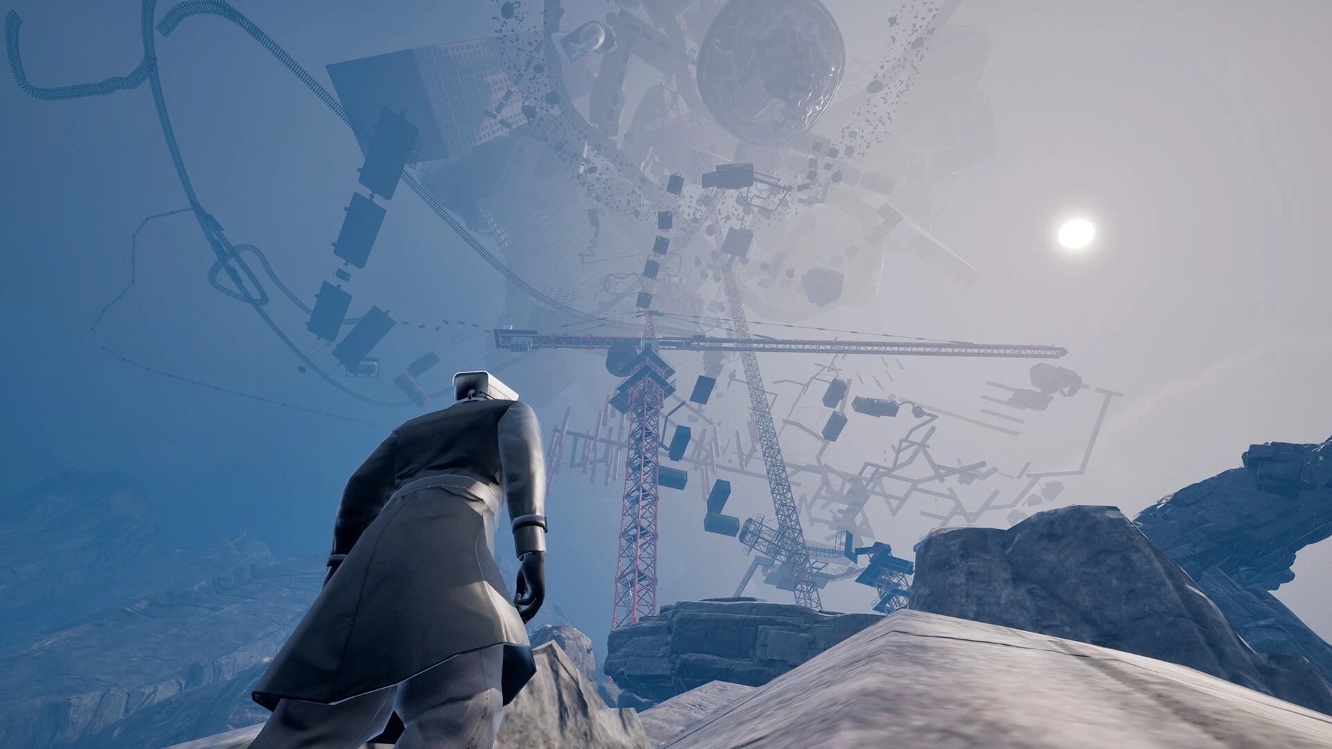 Only Up: SKIBIDI TOGETHER mac游戏 screenshot-1