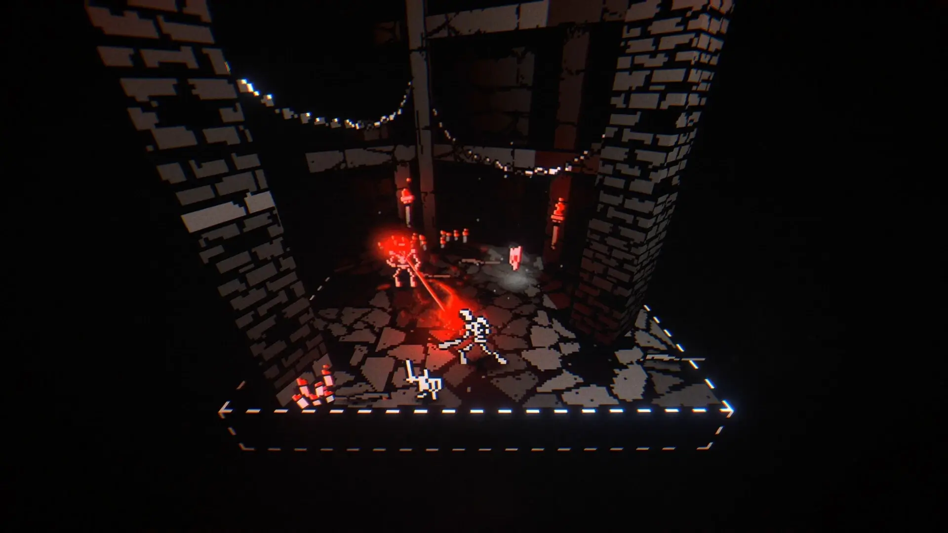 Bleak Sword mac游戏 screenshot-2