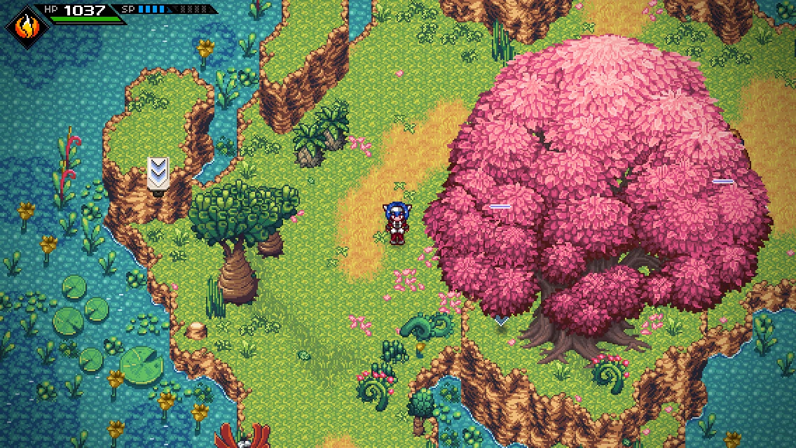 CrossCode mac游戏 screenshot-1