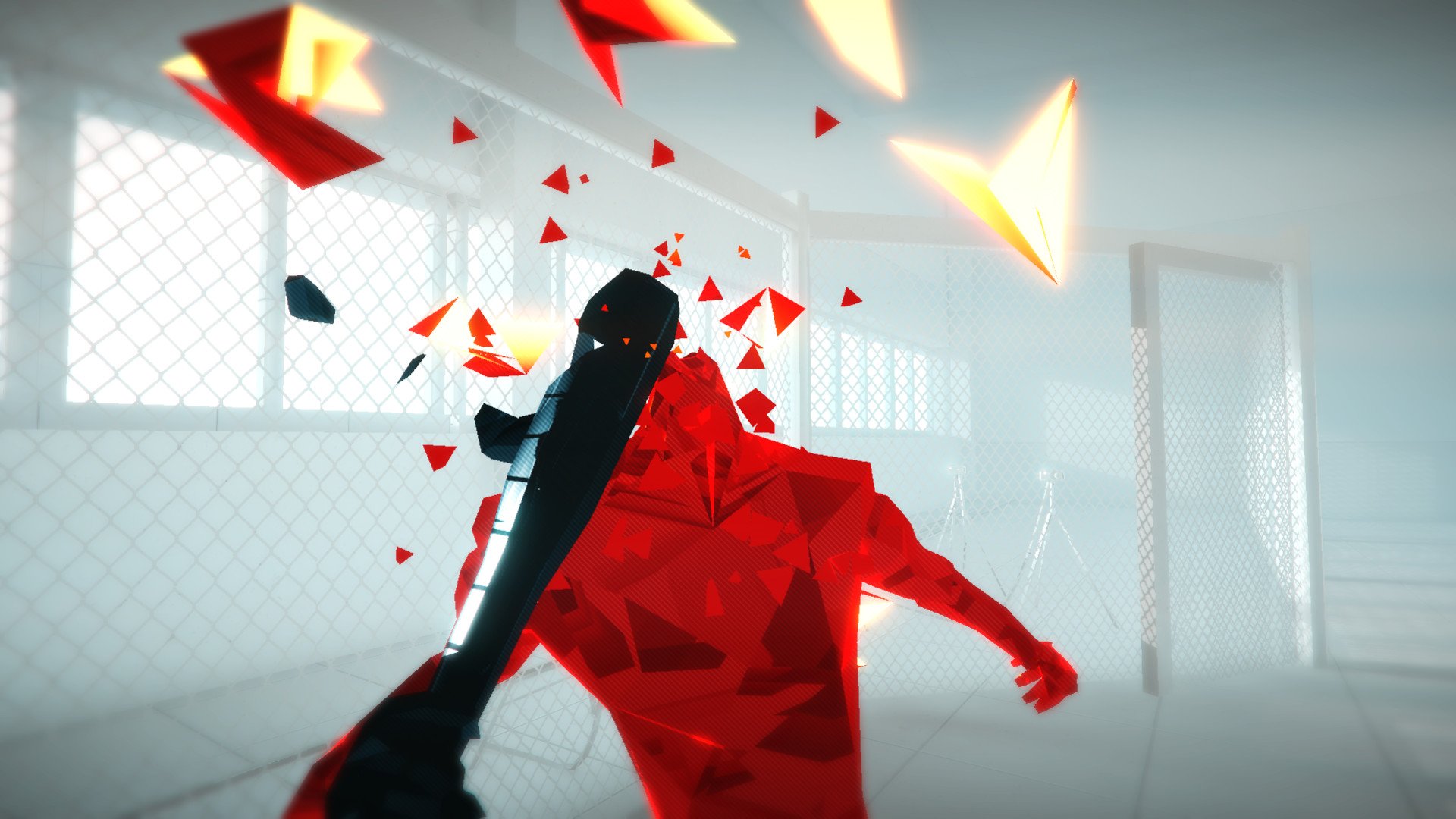 SUPERHOT mac游戏 screenshot-3