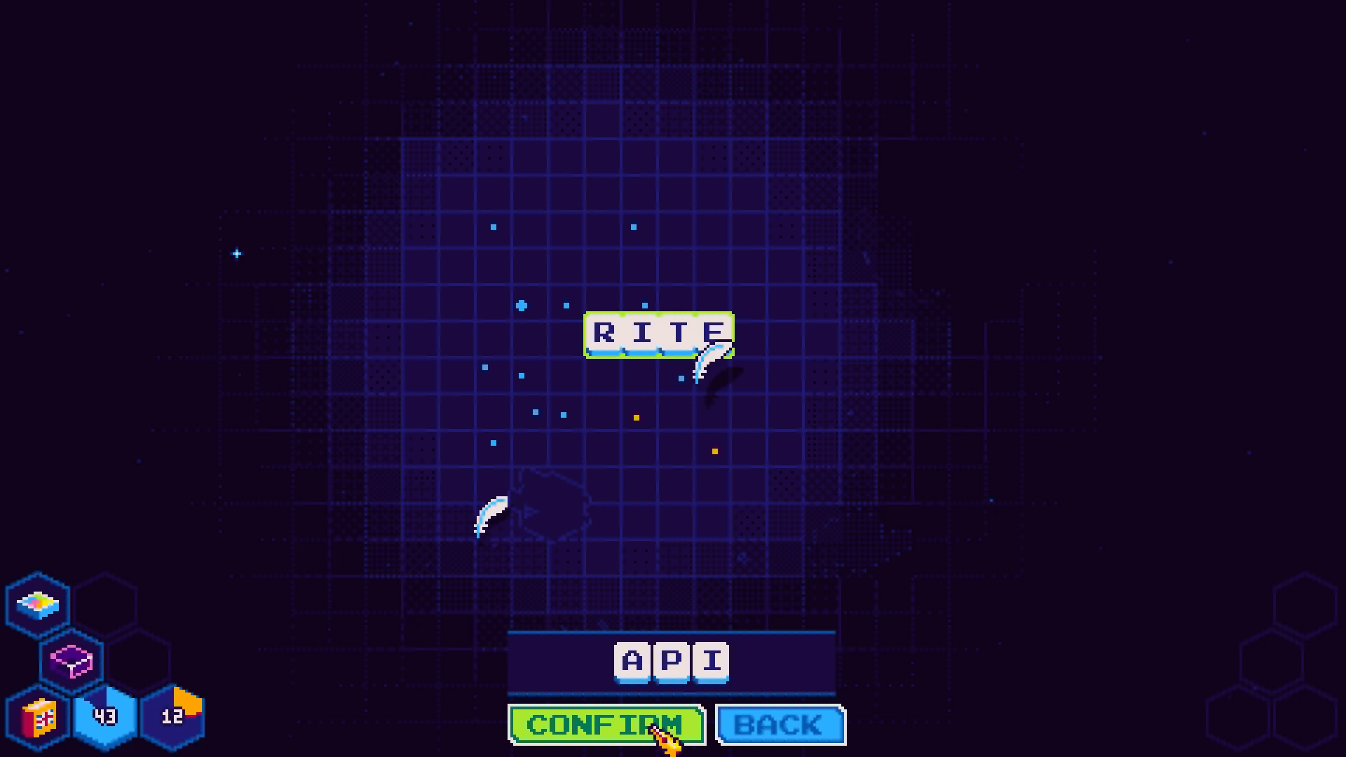 Horizons: The End Of Words mac游戏 screenshot-1