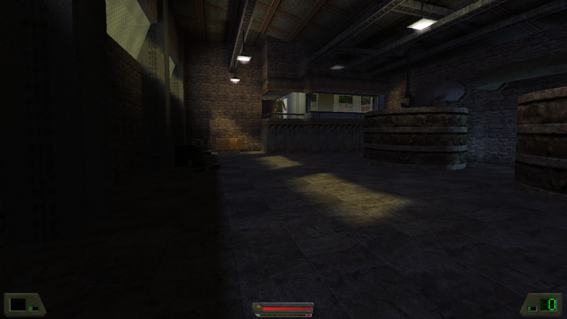 Soldier of Fortune mac游戏 screenshot-3