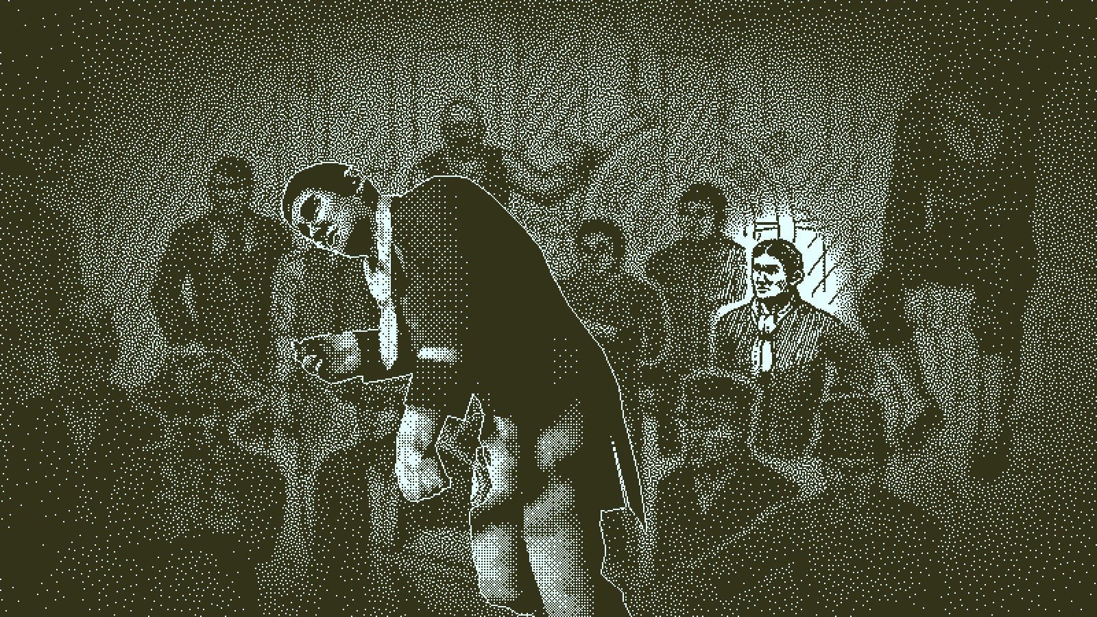 Return Of The Obra Dinn mac游戏 screenshot-1