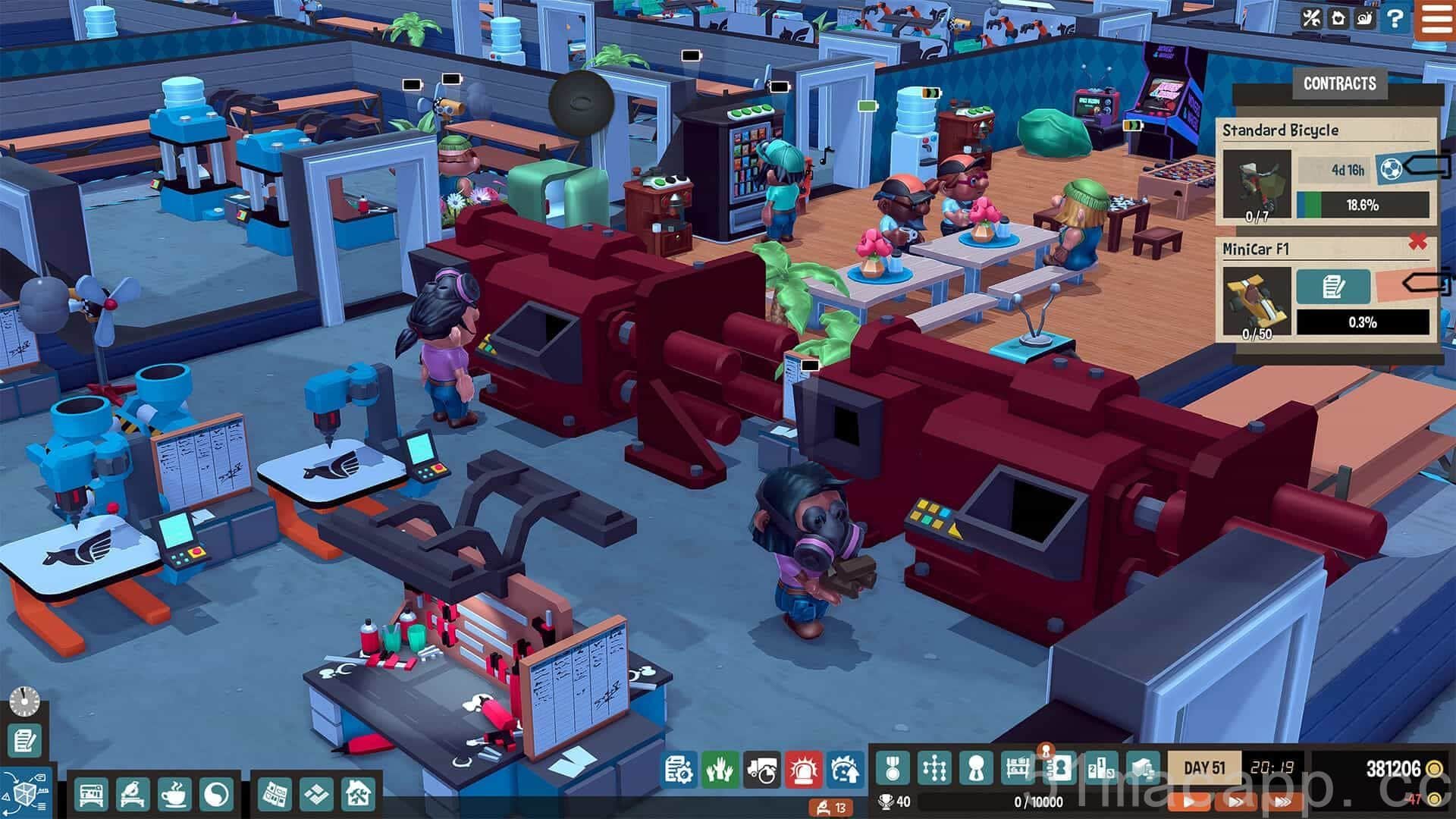 Little Big Workshop mac游戏 screenshot-2