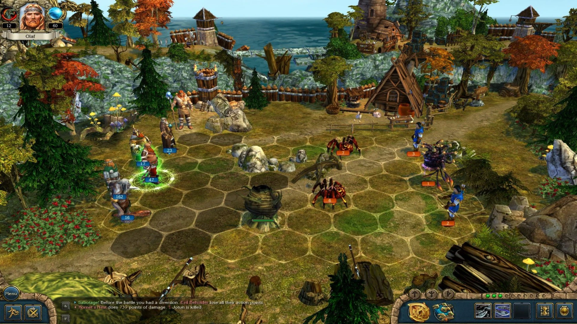 King's Bounty: Ultimate Edition mac游戏 screenshot-5