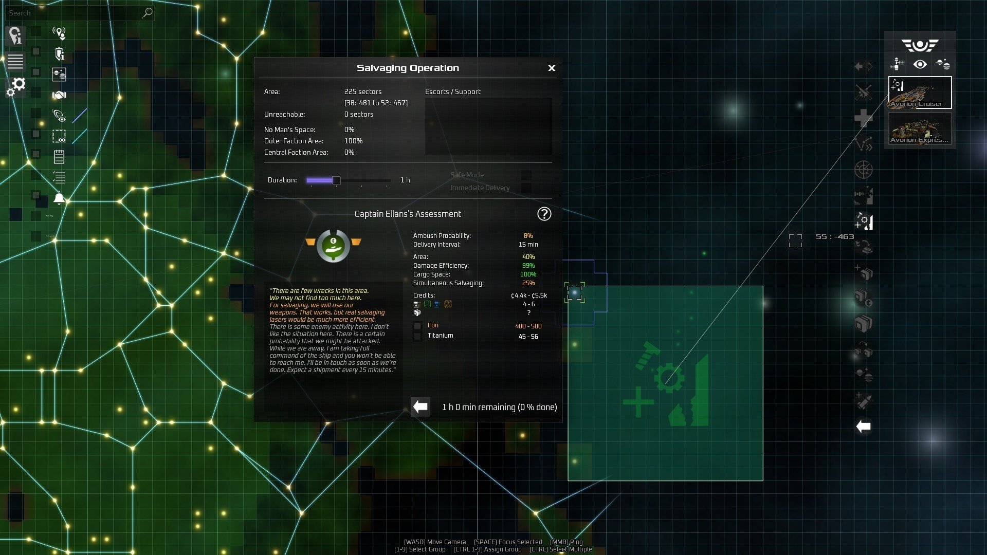 Avorion mac游戏 screenshot-3