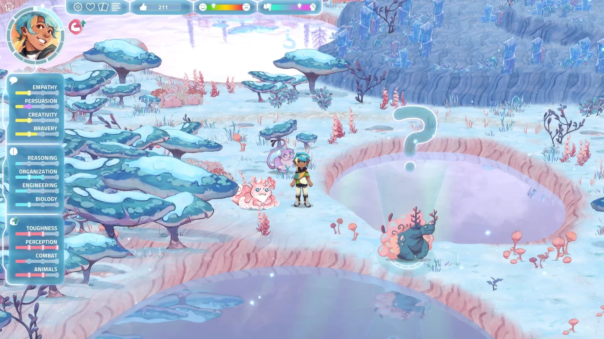 I Was a Teenage Exocolonist mac游戏 screenshot-3