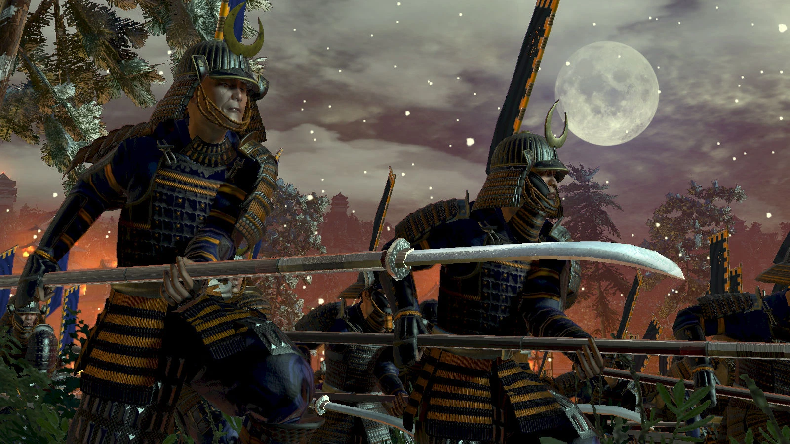 Total War: SHOGUN 2 mac游戏 screenshot-4