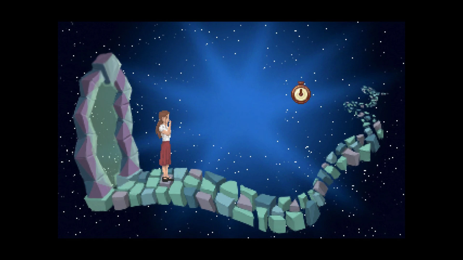 Blackwell Unbound mac游戏 screenshot-3