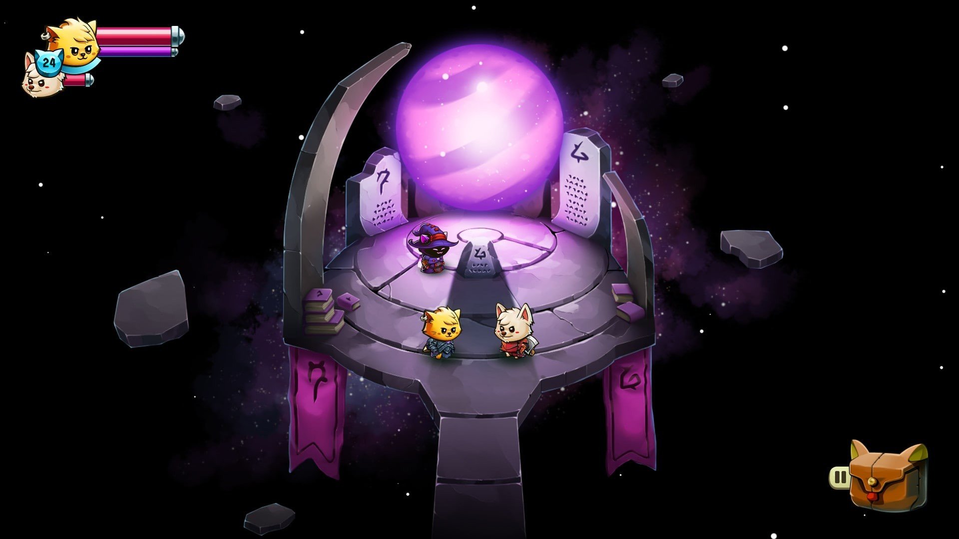 Cat Quest 2 mac游戏 screenshot-3