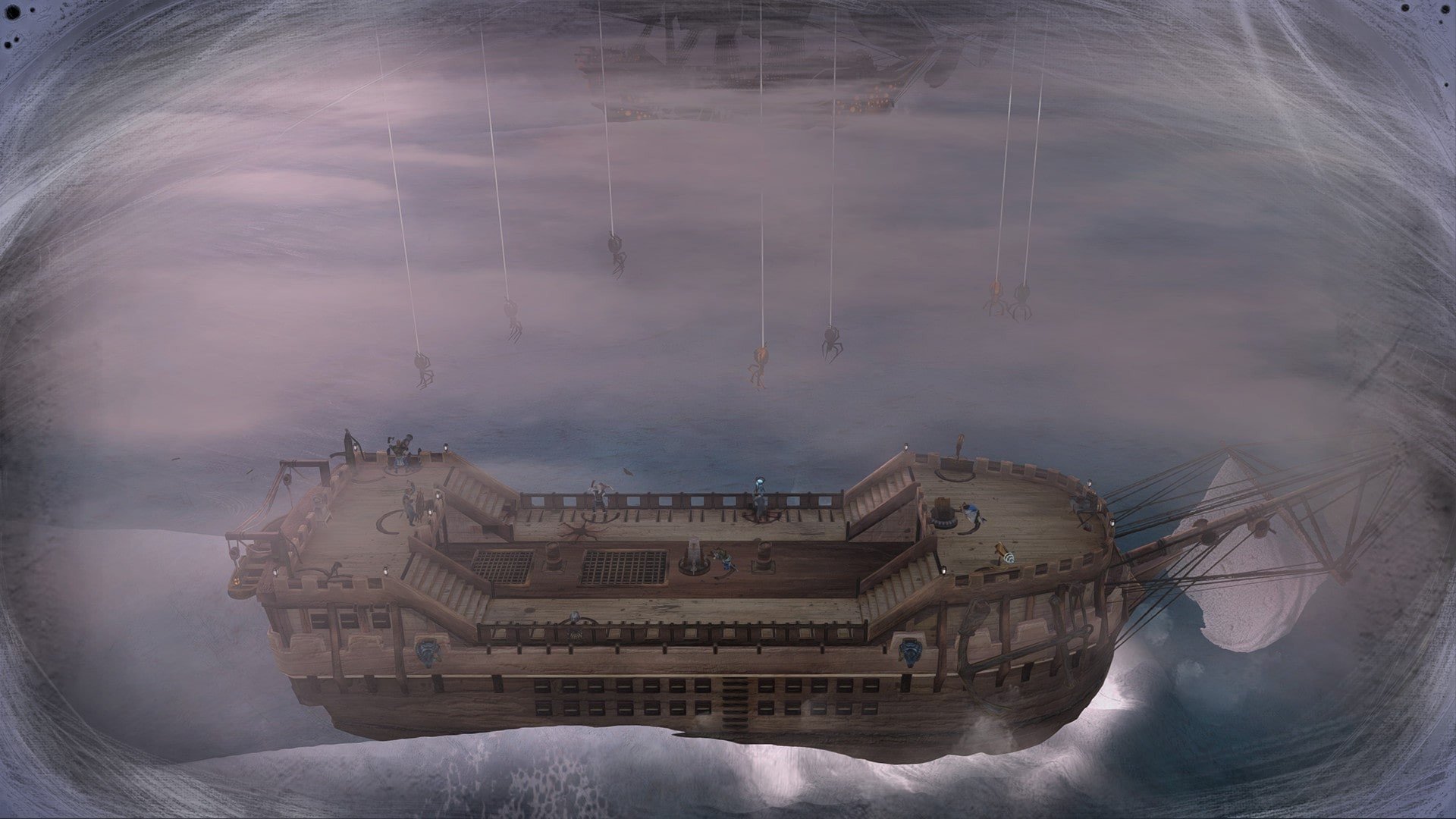 Abandon Ship mac游戏 screenshot-0