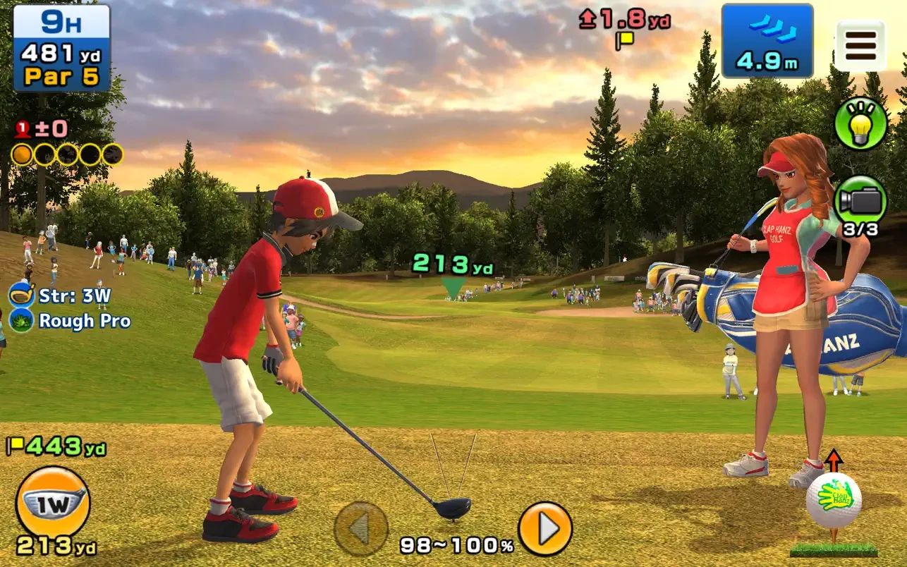 Easy Come Easy Golf mac游戏 screenshot-1