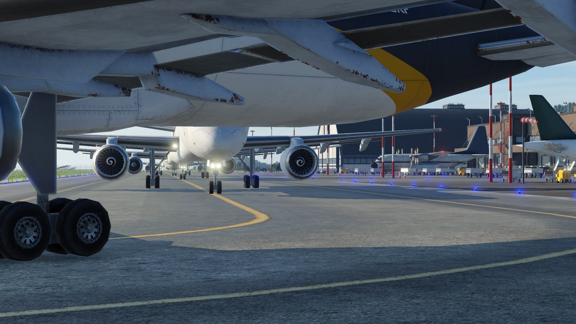 Transport Fever 2 mac游戏 screenshot-2