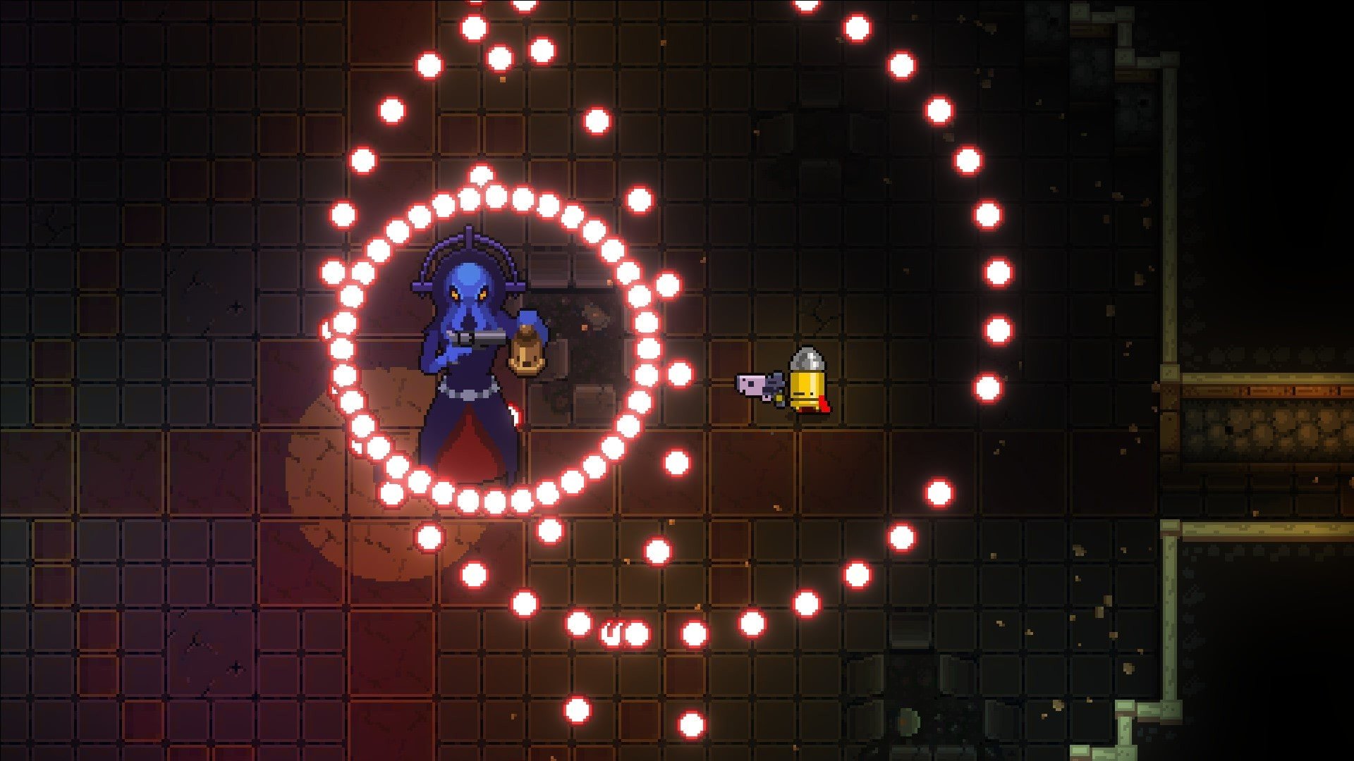 Enter the Gungeon mac游戏 screenshot-1