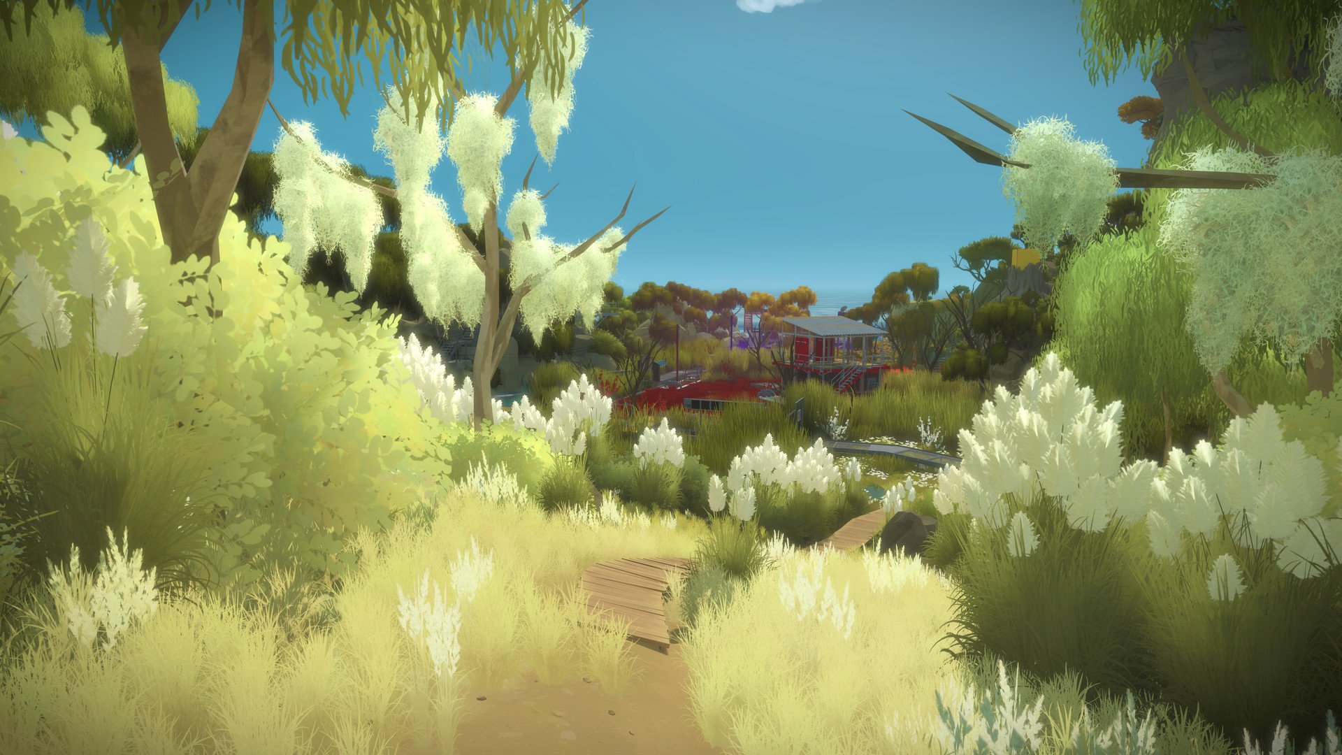 The Witness mac游戏 screenshot-1