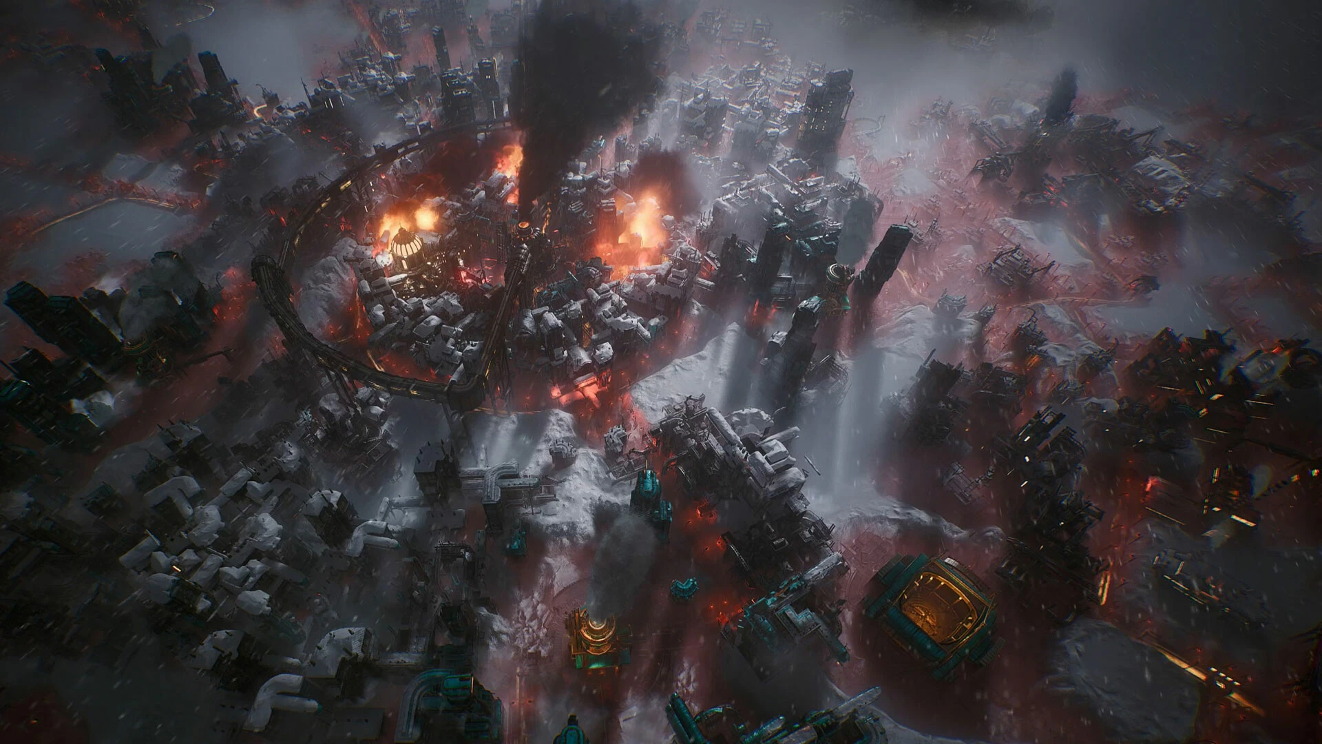 Frostpunk 2 mac游戏 screenshot-3