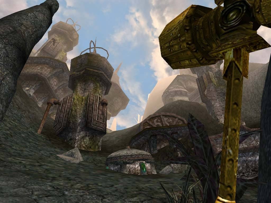 The Elder Scrolls III: Morrowind mac游戏 screenshot-5