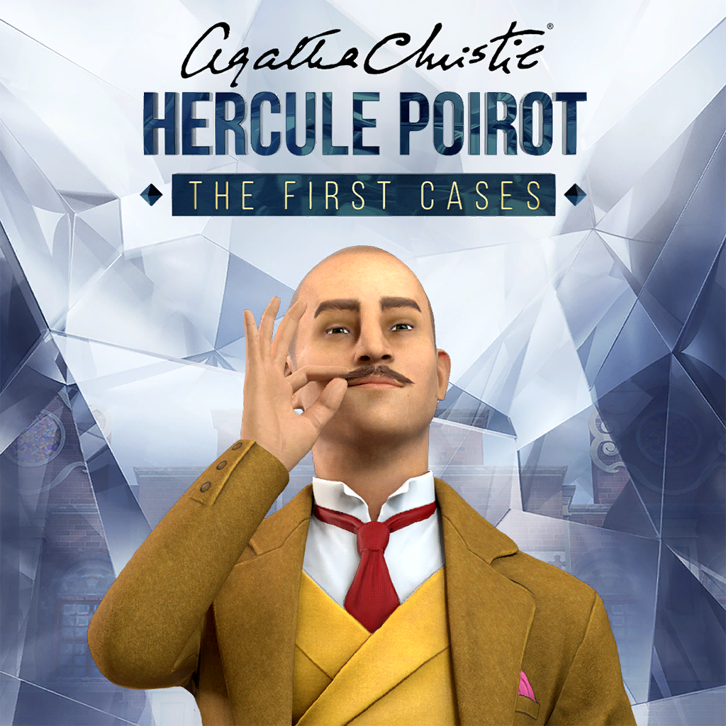 Agatha Christie - Hercule Poirot: The First Cases mac游戏 icon