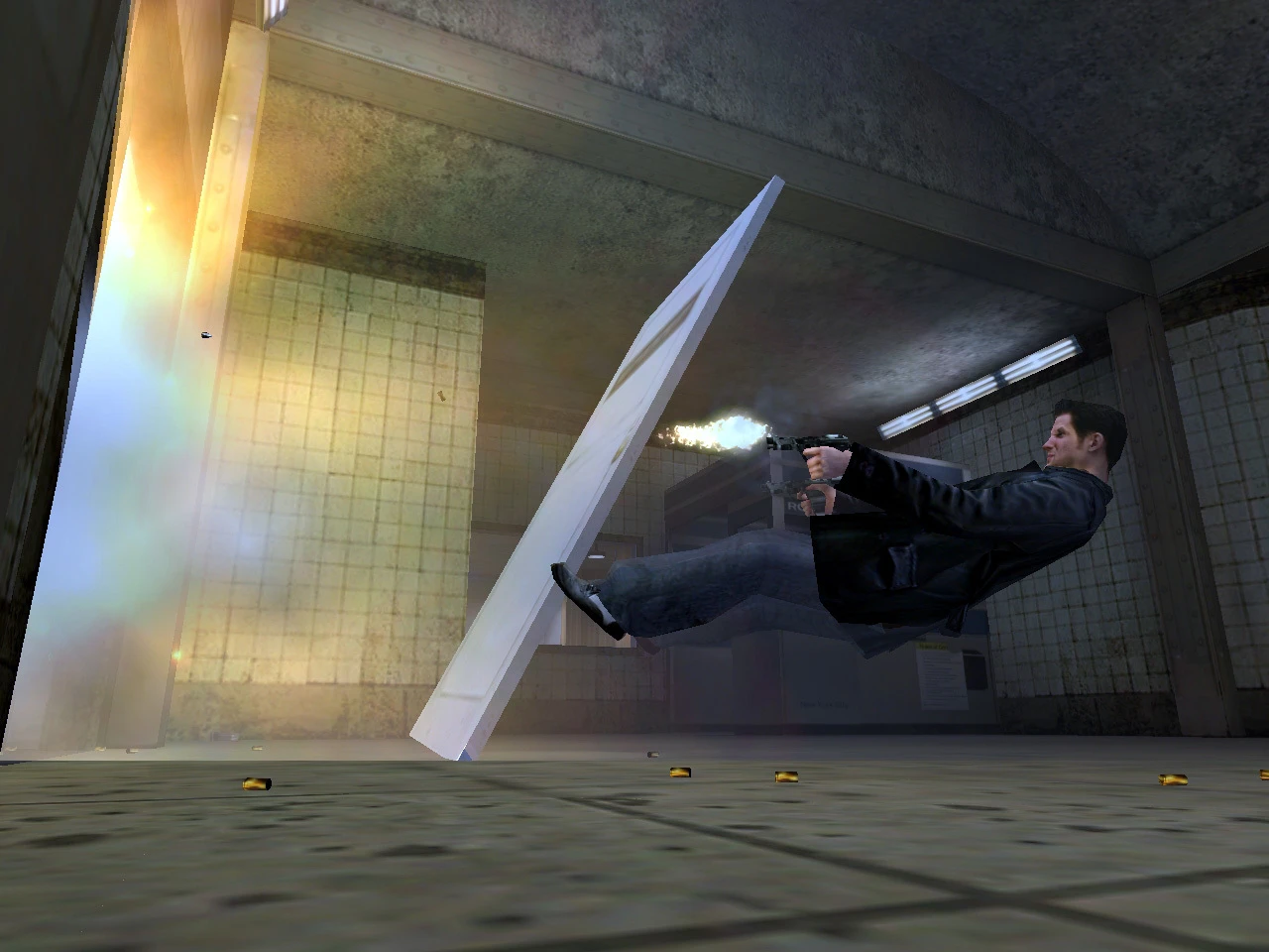 Max Payne mac游戏 screenshot-3