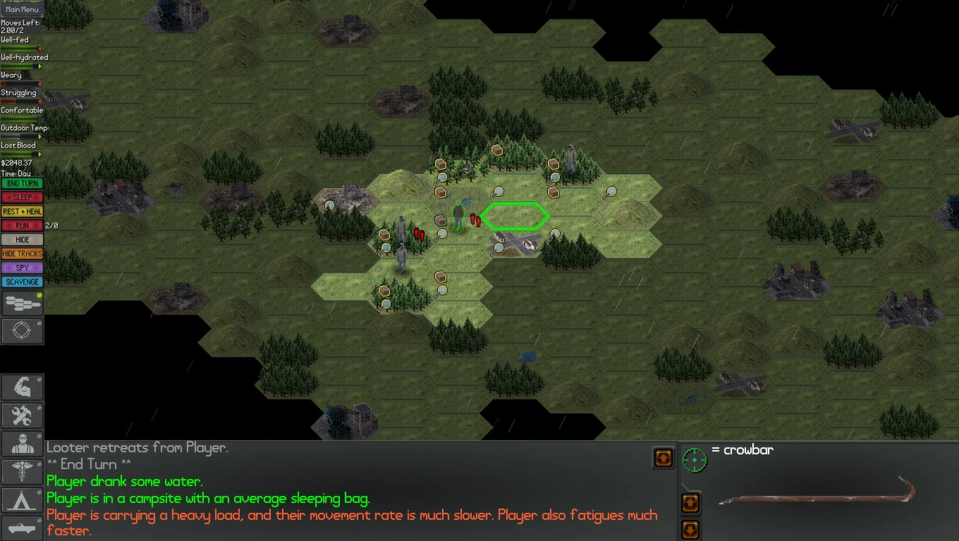 NEO Scavenger mac游戏 screenshot-0