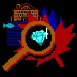 The Crimson Diamond mac游戏 icon
