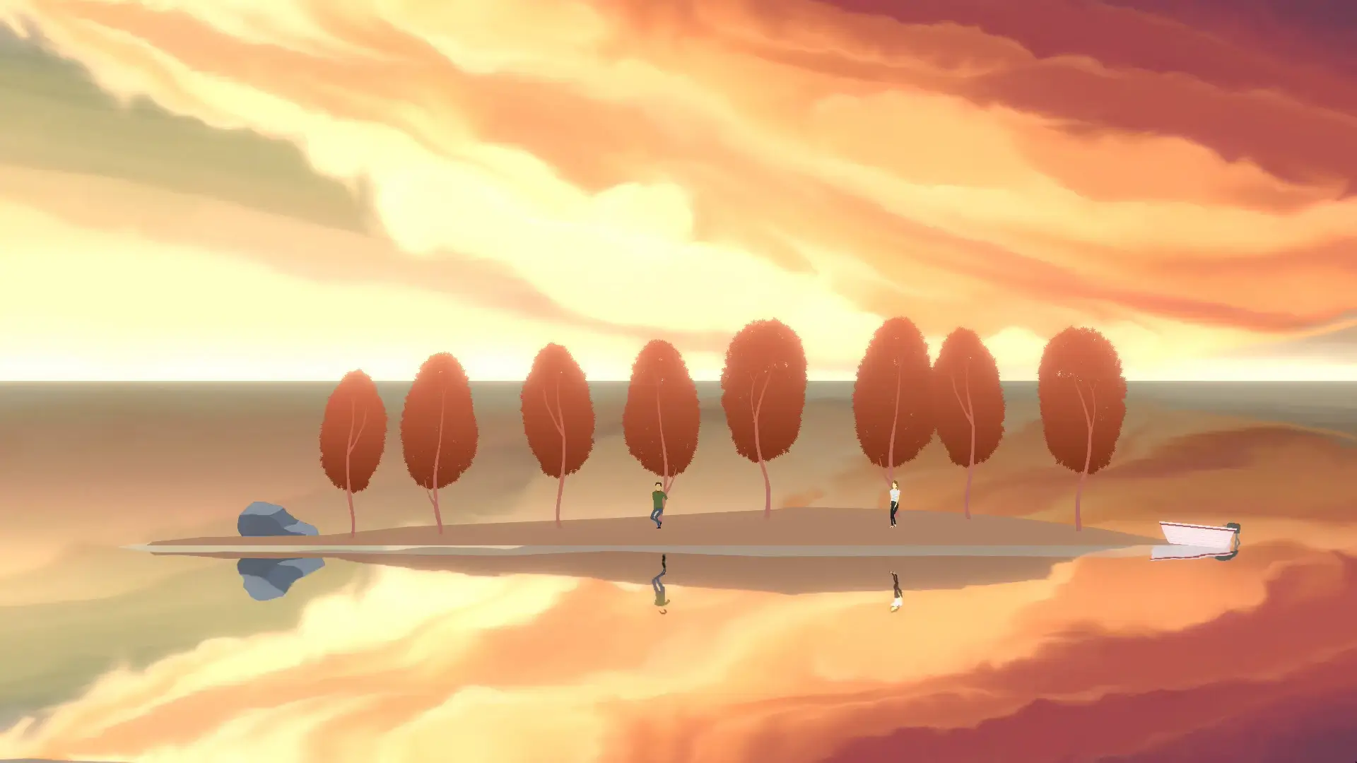 Rainswept mac游戏 screenshot-0
