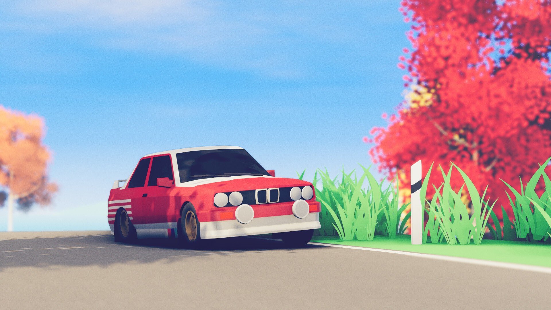 Art of Rally mac游戏 screenshot-0