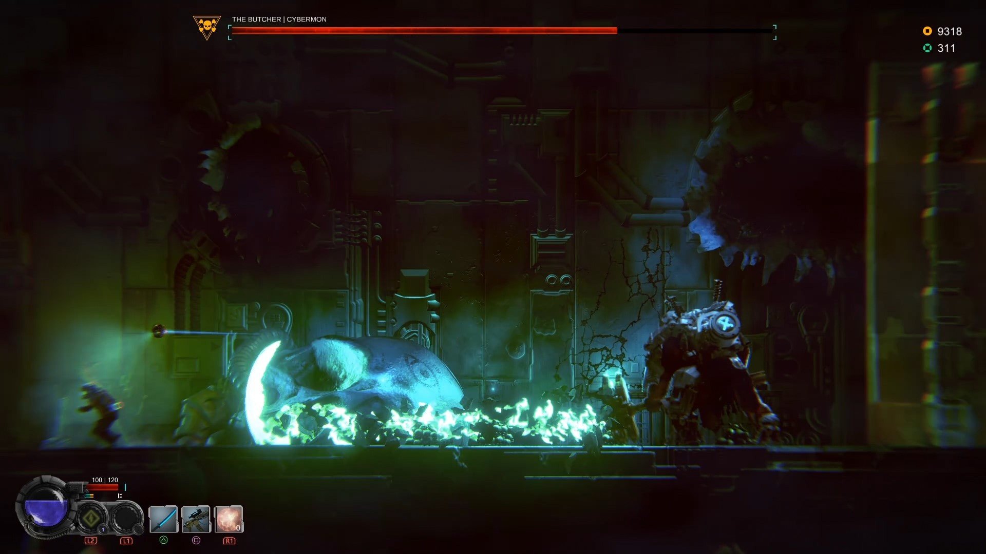 Dark Light mac游戏 screenshot-3