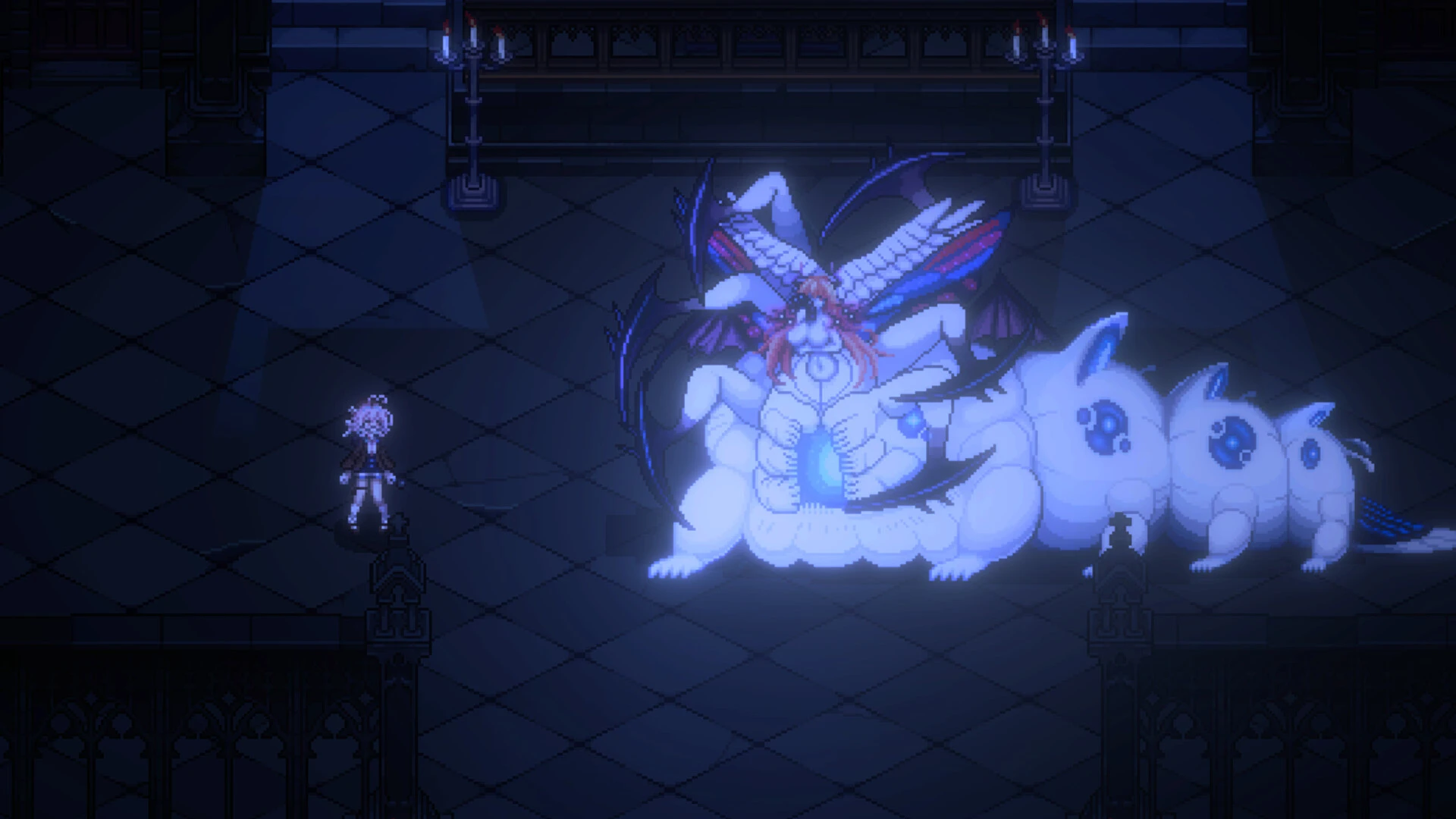 Depersonalization mac游戏 screenshot-2